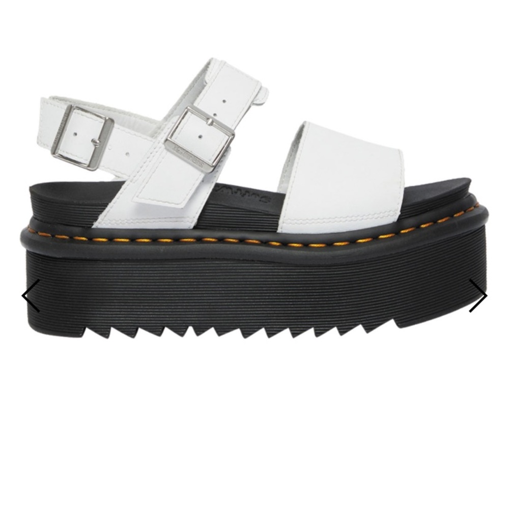 Dr. Martens Women’s Voss Quad Sandal - Picture 3 of 8